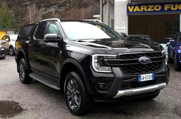 Ford Ranger 3.0 ECOBLUE aut. 240 CV DC Wildtrak 5 posti