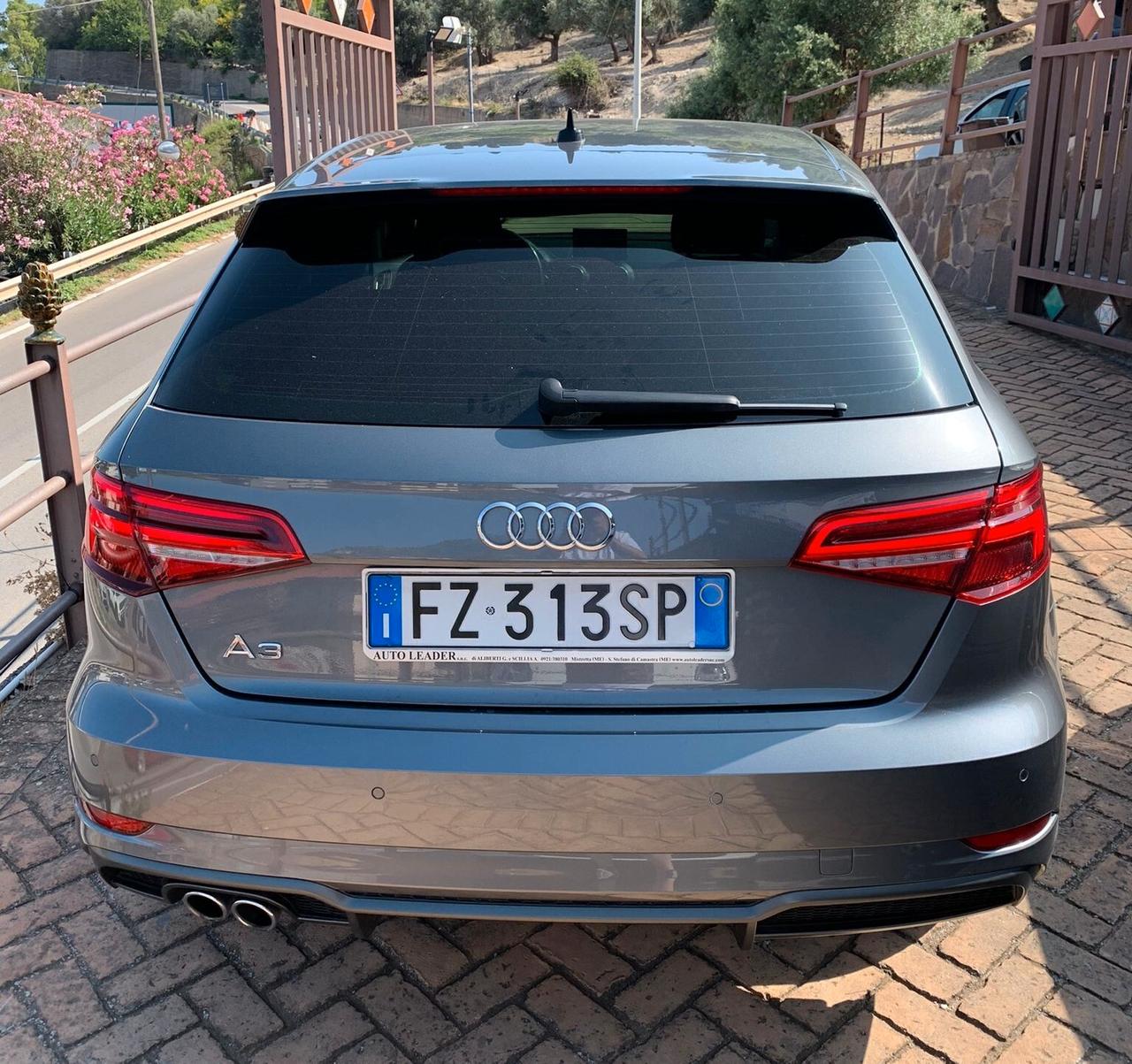 Audi A3 SPB 35 TDI S tronic Admired
