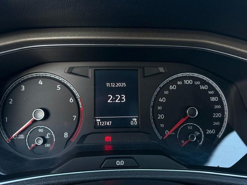 Volkswagen T-Roc T-Roc 1.0 tsi 110cv