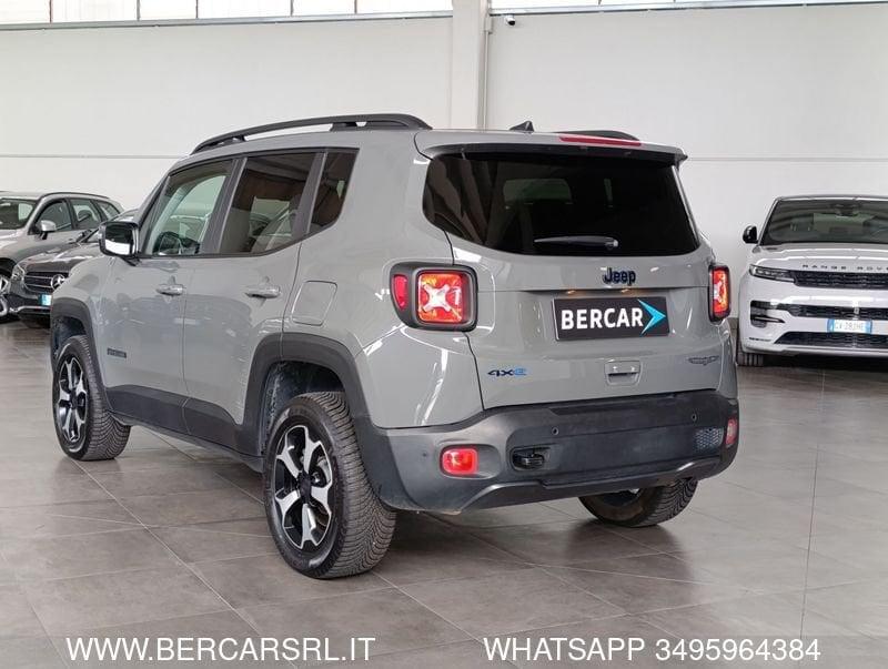 Jeep Renegade Renegade 1.3 T4 240CV PHEV 4xe AT6 Trailhawk