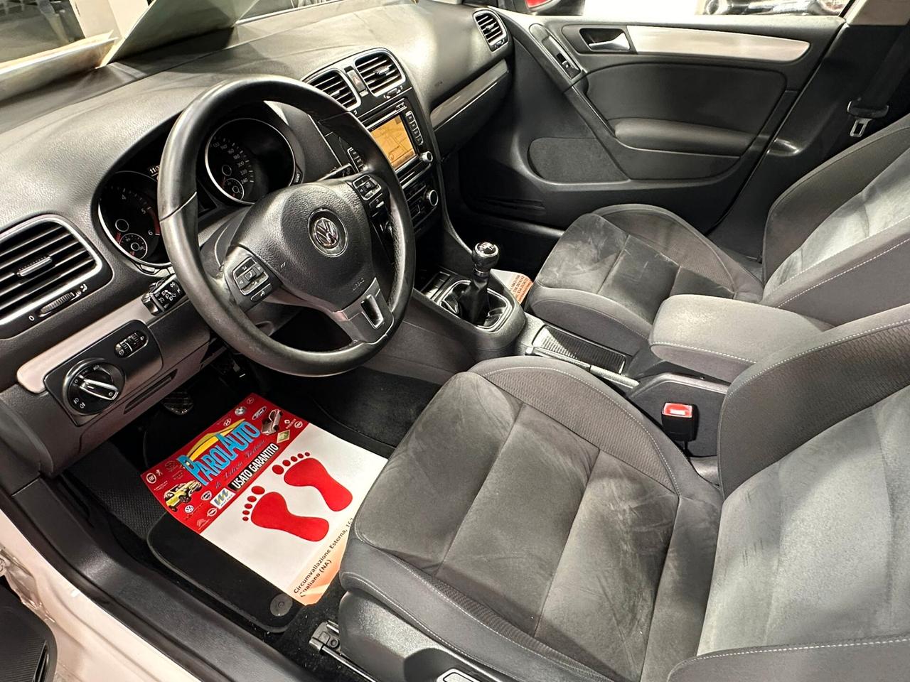 Volkswagen Golf 2.0 TDI 140cv Highline - 2010