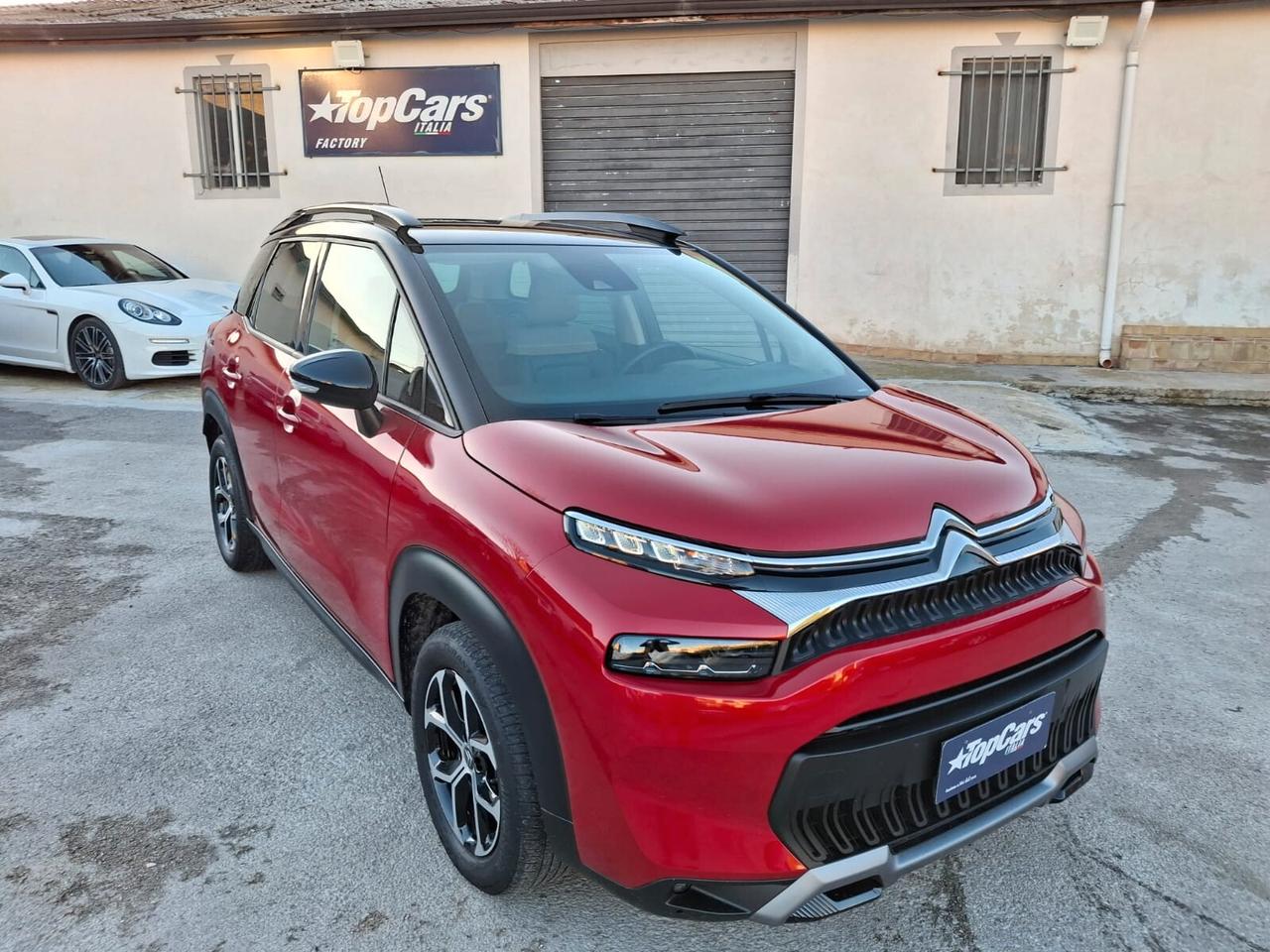 Citroen C3 Aircross Shine Pack 110 cv - 2022