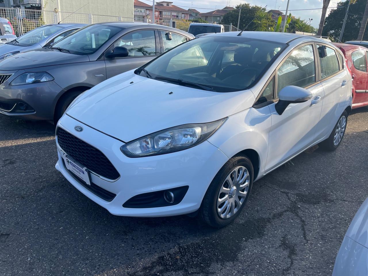 Ford Fiesta 1.5 TDCi 75CV 5 porte Business