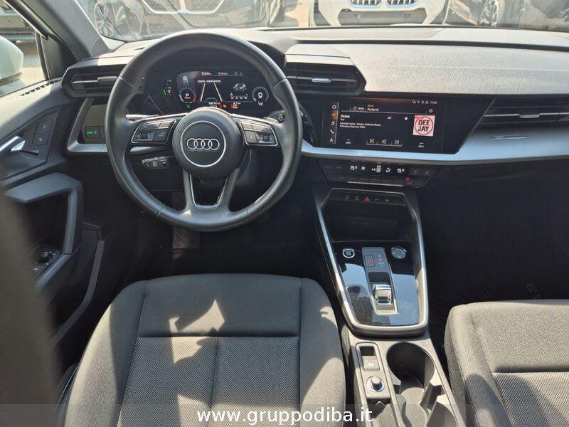 Audi A3 IV 2020 Sportback Benzina Sportback 30 1.5 g-tron s-tronic