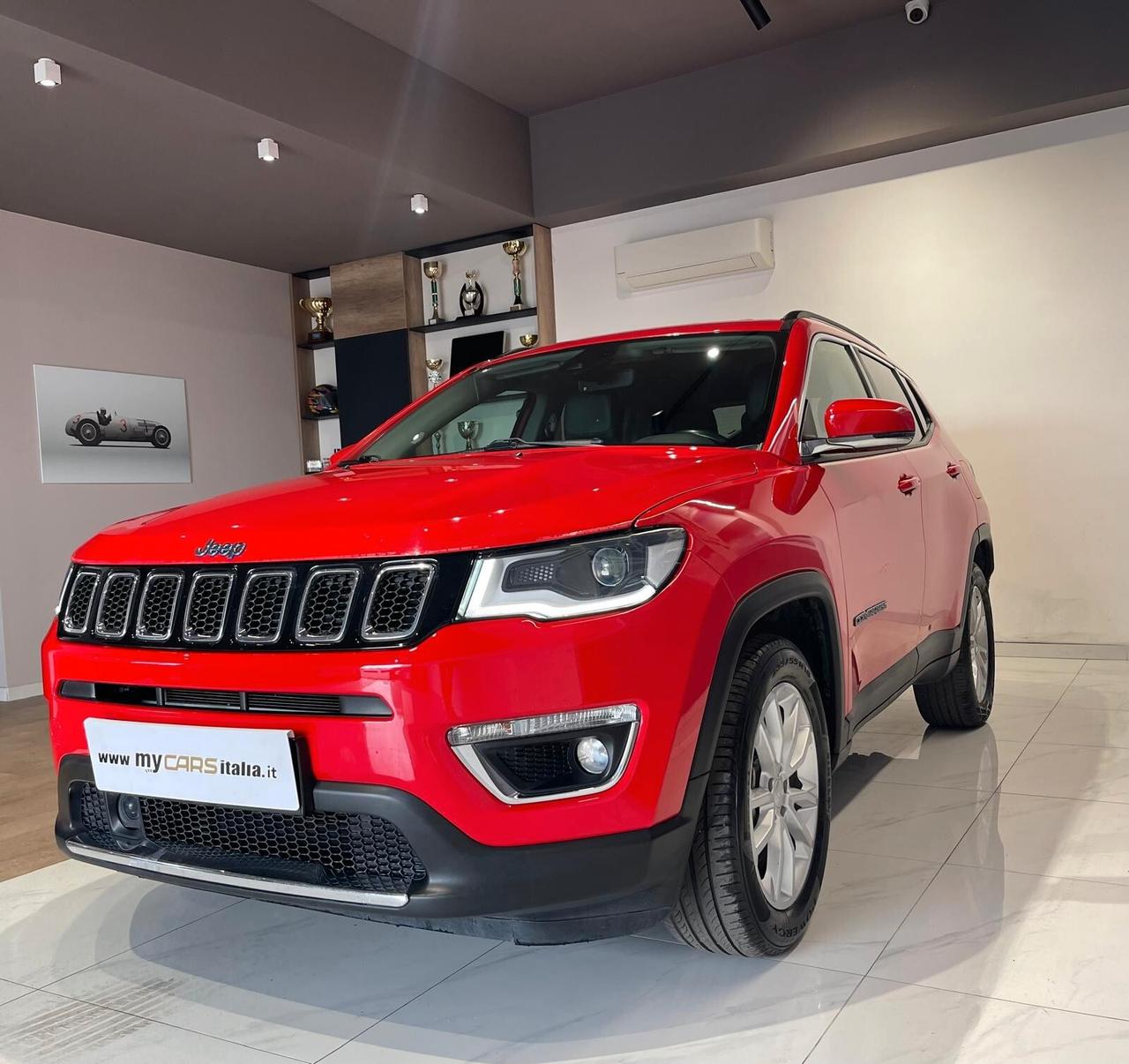 Jeep Compass 1.3 Turbo T4 190 CV PHEV AT6 4xe Business