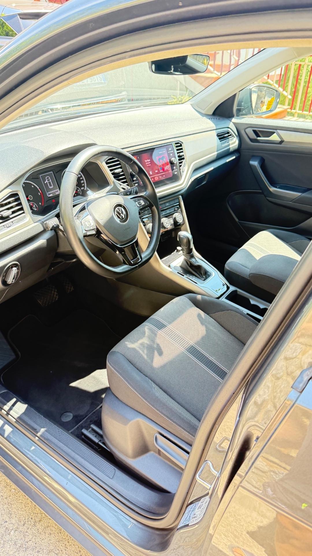 Volkswagen T-Roc 2.0 TDI SCR 150 CV DSG Business BlueMotion Technology
