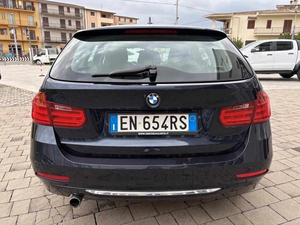 Bmw 316d Touring Luxury aut.