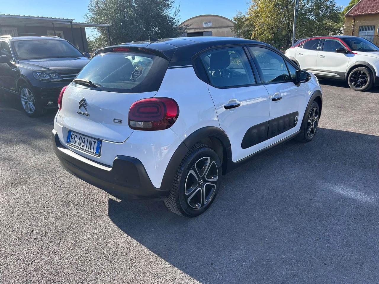 Citroen C3 BlueHDi 75 S&S Shine
