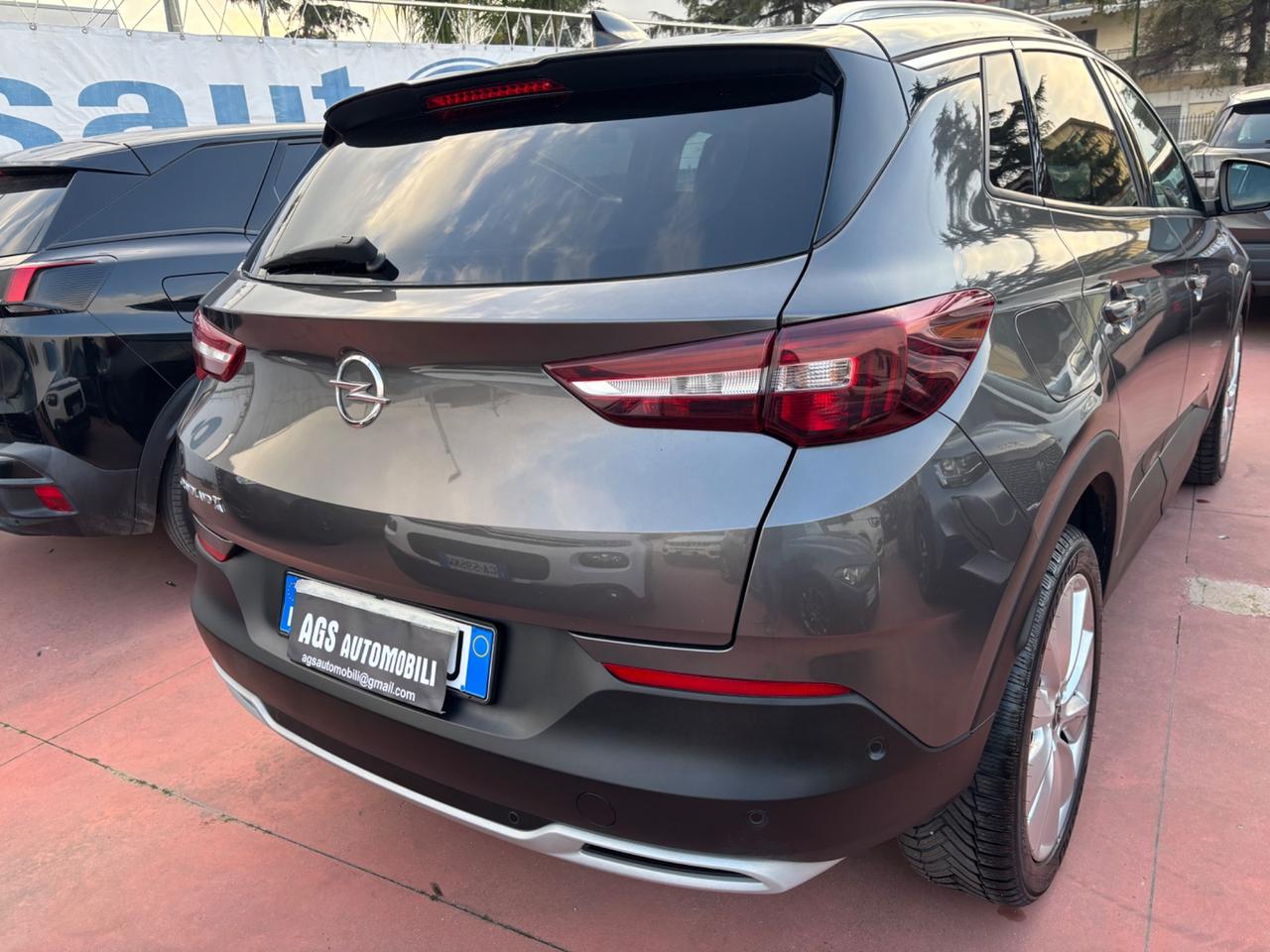 Opel Grandland X 1.6 Turbo 180 CV Start&Stop aut. Elegance