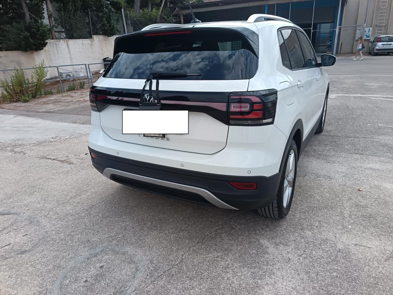 Volkswagen T-Cross 1.0 TSI 110 CV Advanced