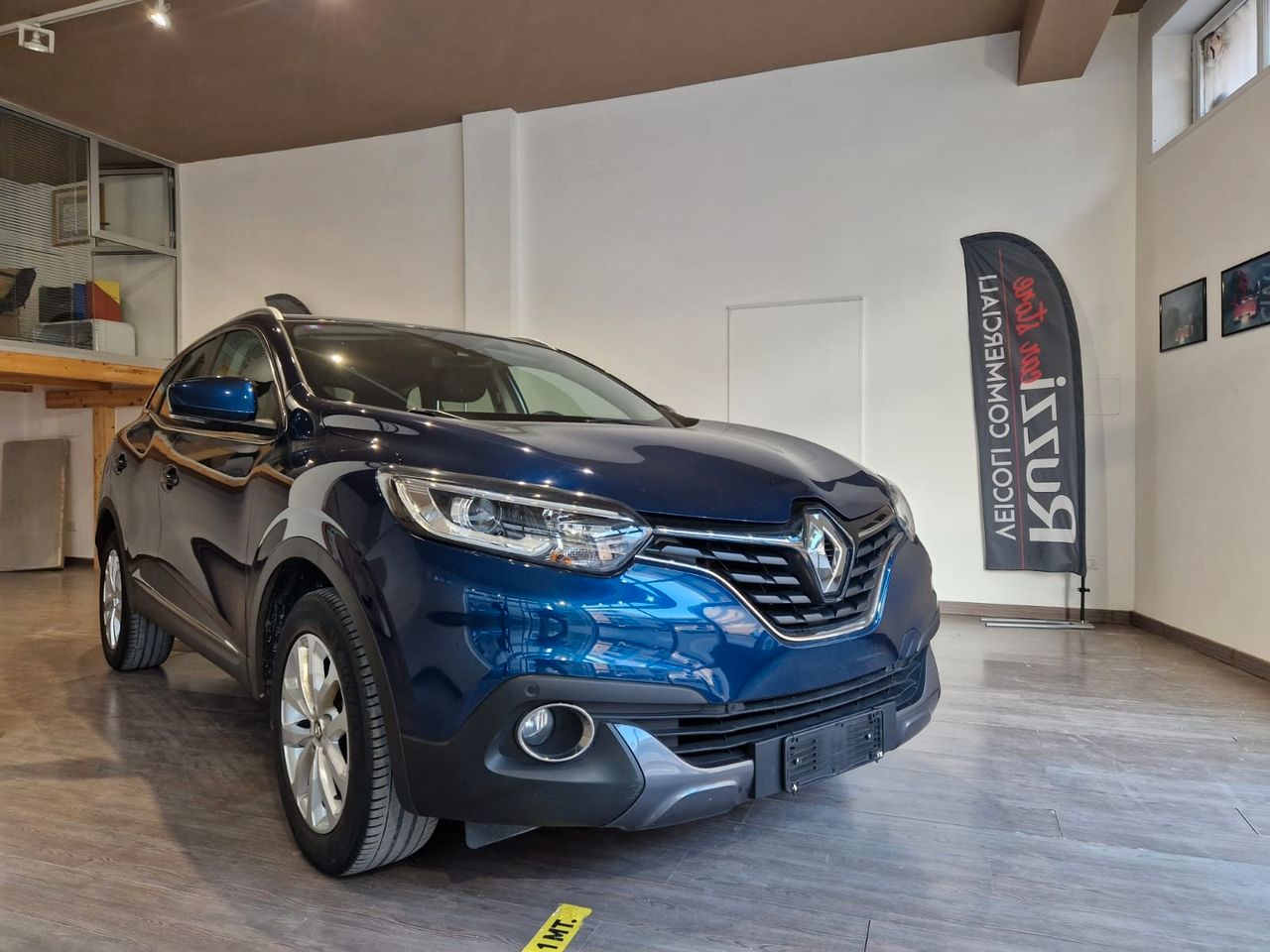 Renault Kadjar dCi 8V 110CV EDC Energy Sport Edition