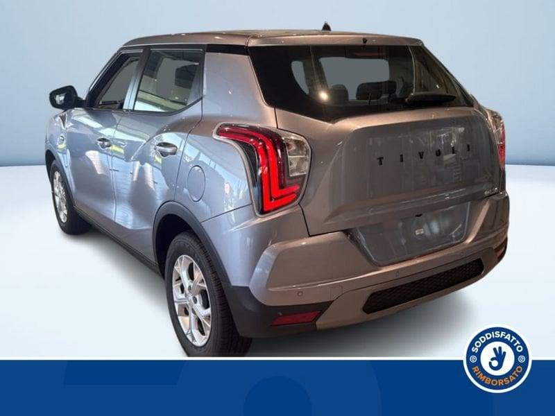 KGM Tivoli Must 1.5 Turbo GDI 163 CV