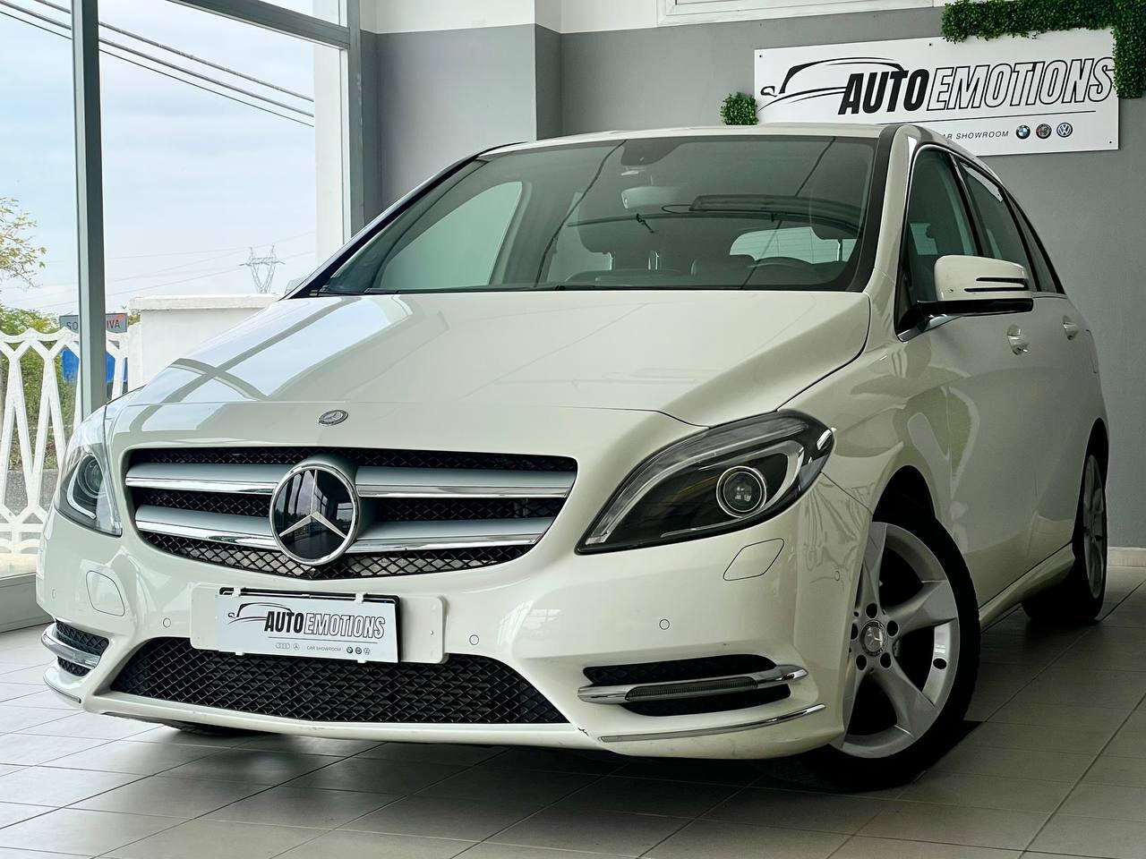 Mercedes Classe B 180 - Motore Mercedes