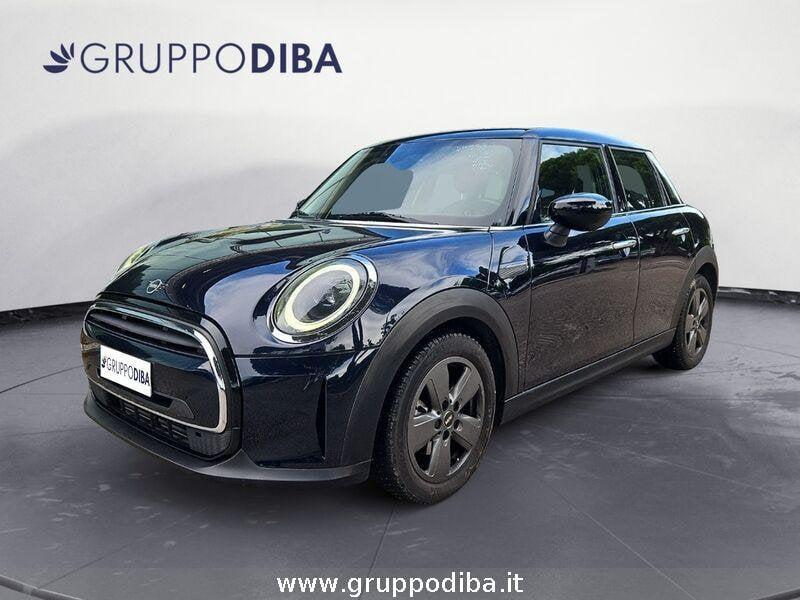 MINI Mini 5 porte Mini F55 2021 5p Mini 5p 1.5 Cooper Classic auto
