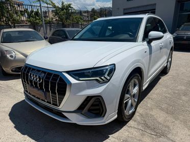 Audi Q3 35 TDI S tronic Sline edition Tetto Apribile