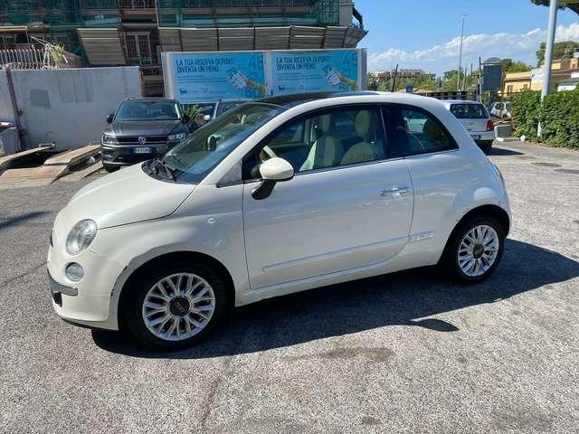 Fiat 500 500 III 1.3 mjt 16v Lounge 95cv E5+