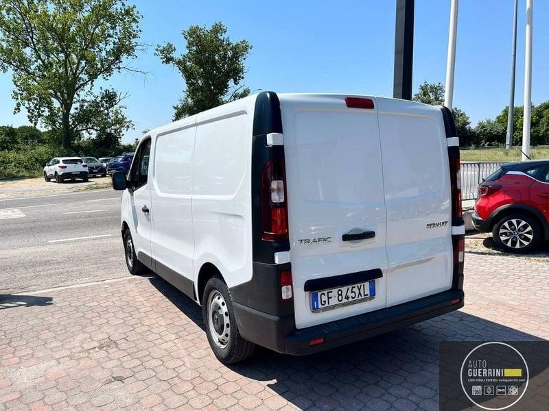 Renault Trafic T27 2.0 dCi 130CV PC-TN Furgone Ice