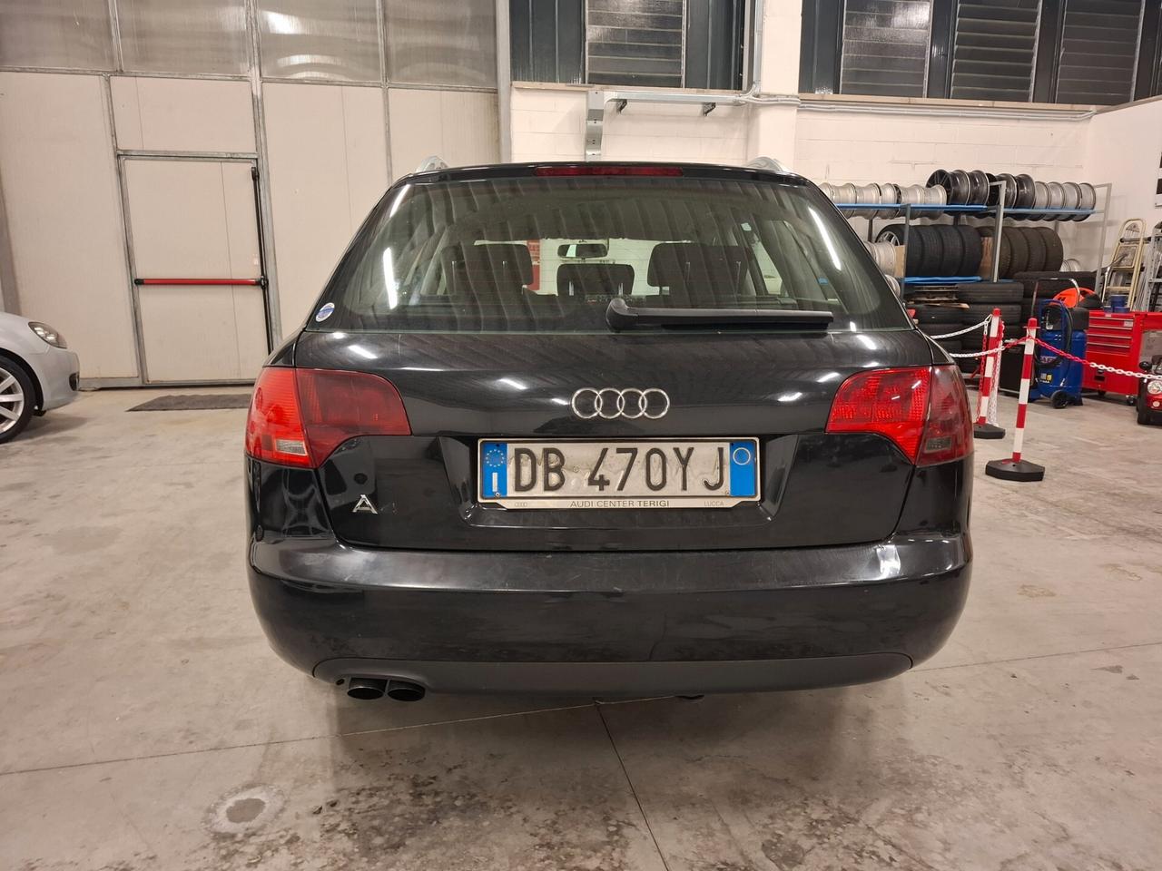 Audi A4 1.9 TDI Avant Top