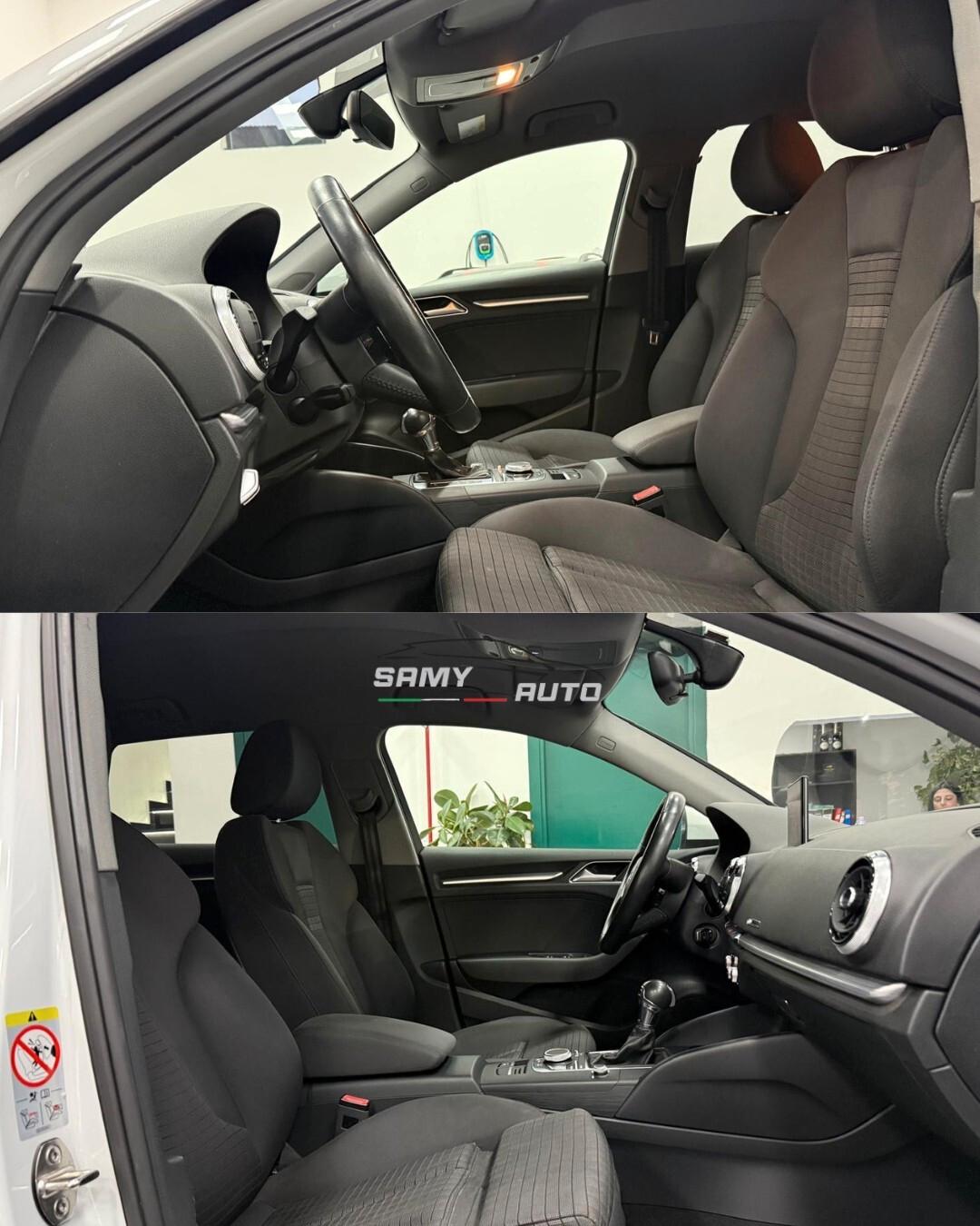 Audi A3 1.6 TDI 116 CV