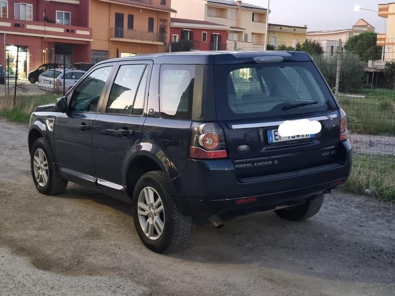 Land Rover Freelander 2.2 TD4 S.W. S