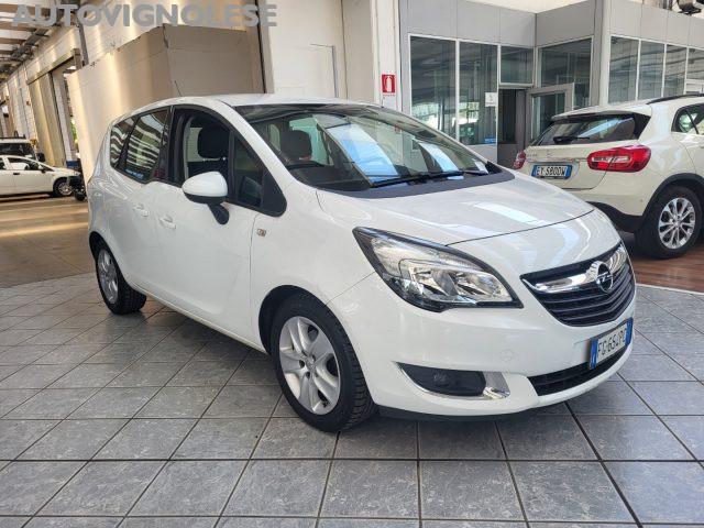 OPEL Meriva 1.4 Turbo 120CV GPL Tech Adv MOTORE NUOVO