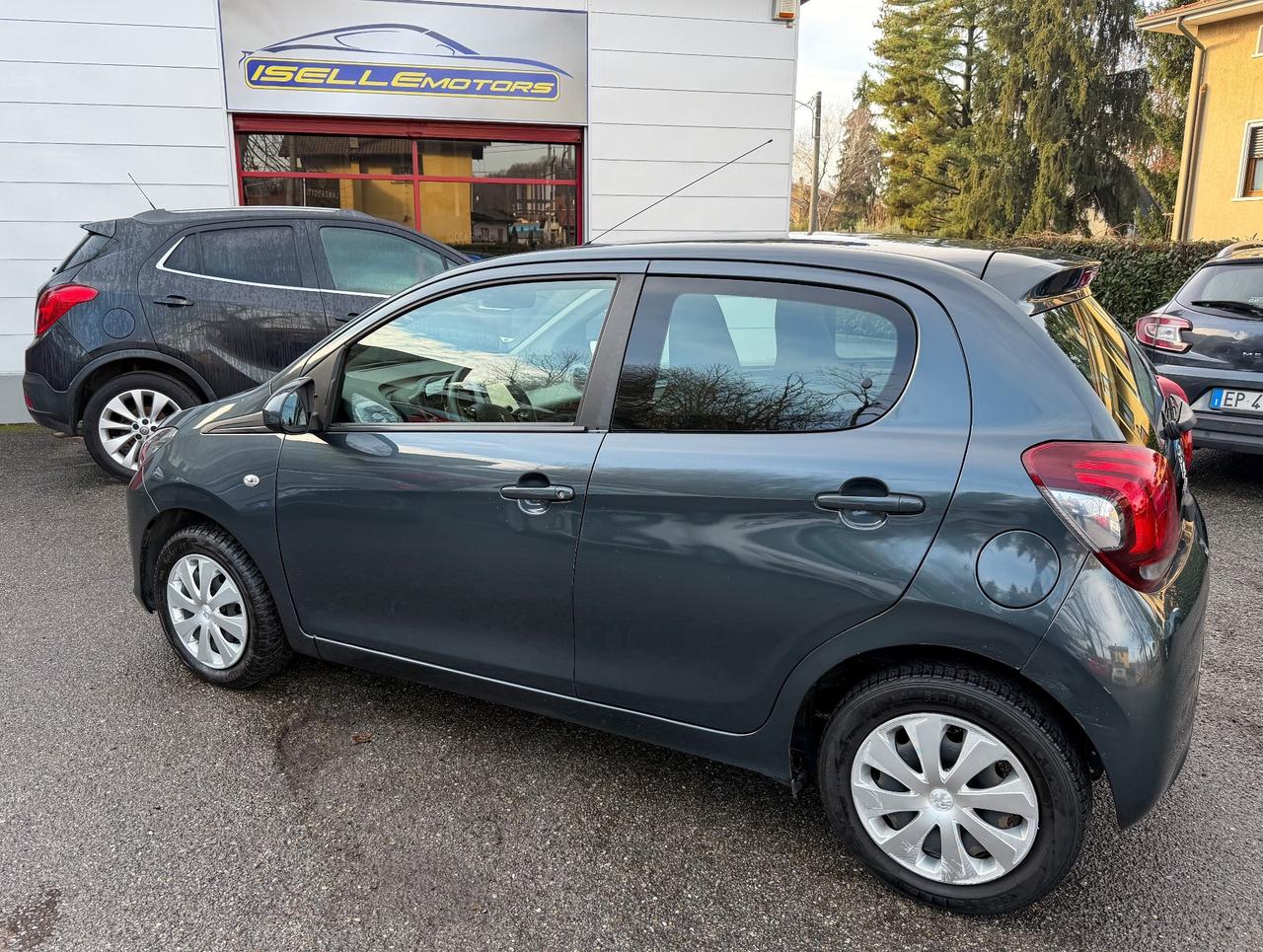Peugeot 108 VTi 68 5 porte Active