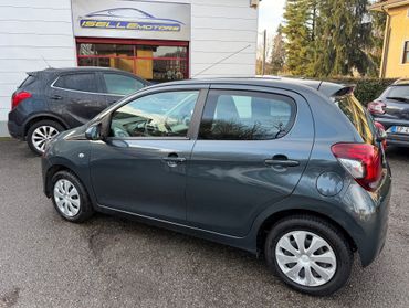 Peugeot 108 VTi 68 5 porte Active