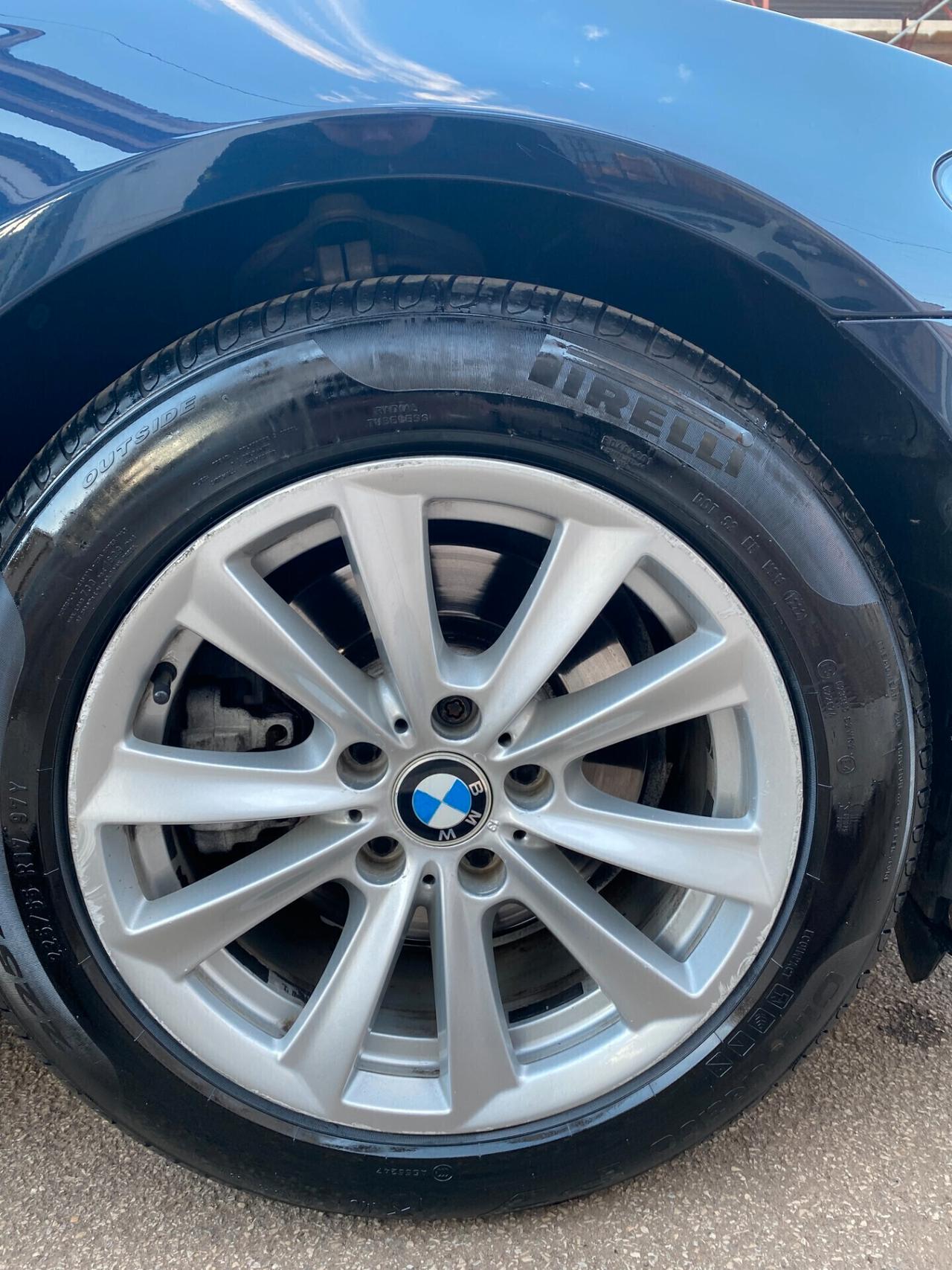 Bmw 520 520d Touring Luxury