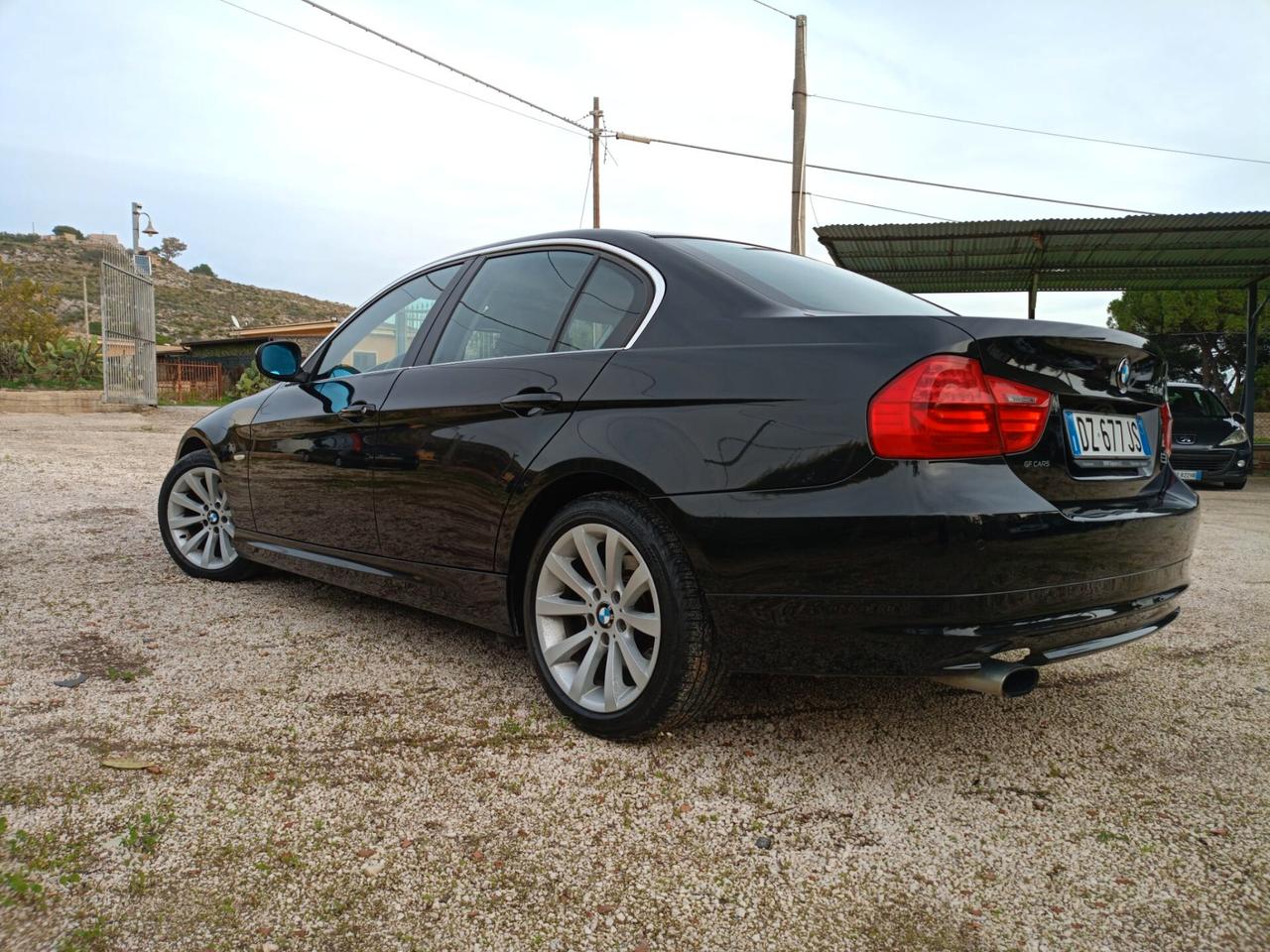 Bmw 320d cat Eletta 2.0 177cv