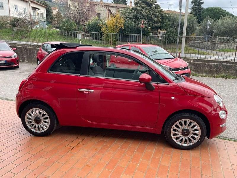 FIAT 500C 1.0 Hybrid Dolcevita