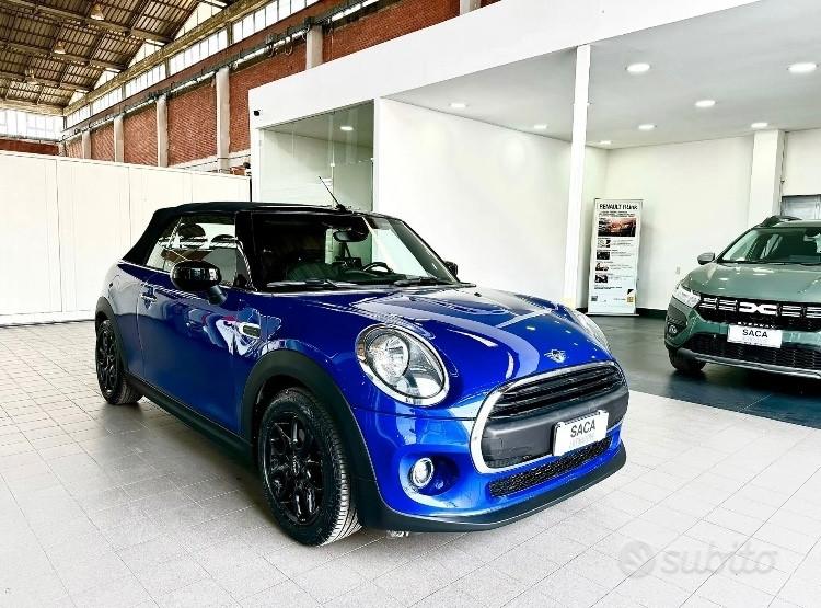 Mini Mini 1.5 Cooper Cabrio -12/2019