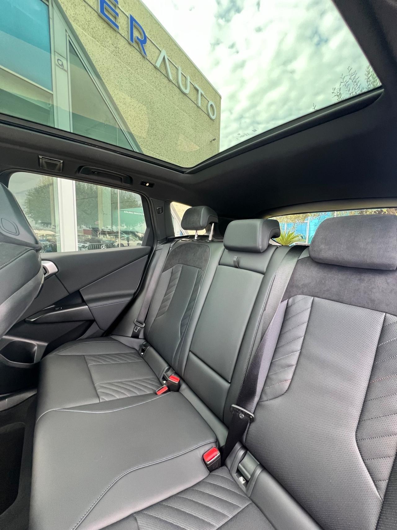 Bmw X3 xDrive20d 48V MSport Pro possibilità noleggio no scoring