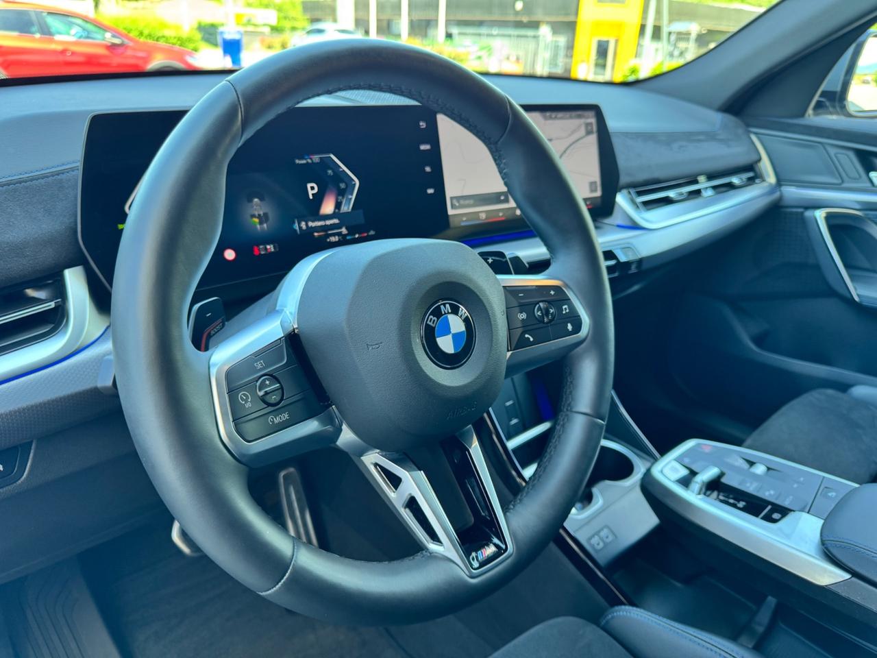 Bmw X2 sDrive 18d Msport Pro italiana uni pro