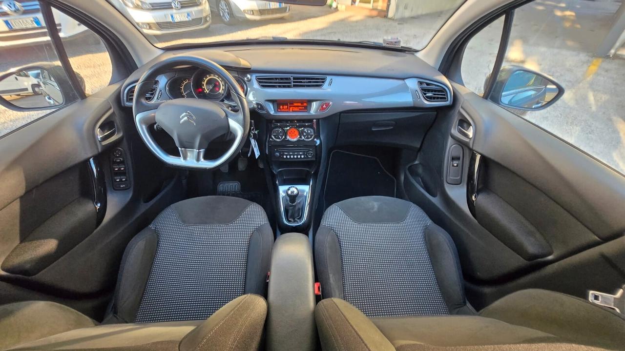 Citroen C3 PureTech 82 Exclusive Neopatentati