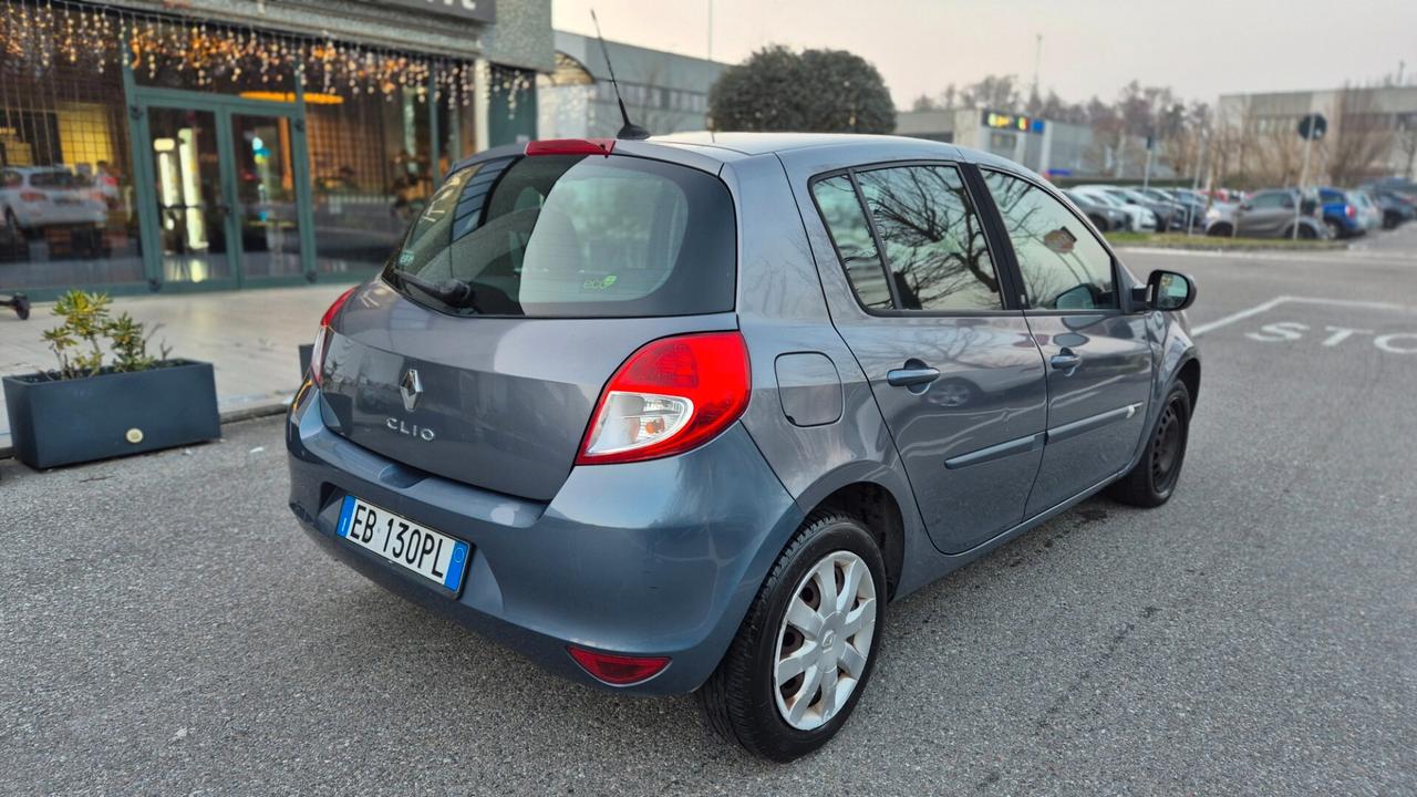 Renault Clio 1.5 dCi 85CV *NEOPATENTATI*