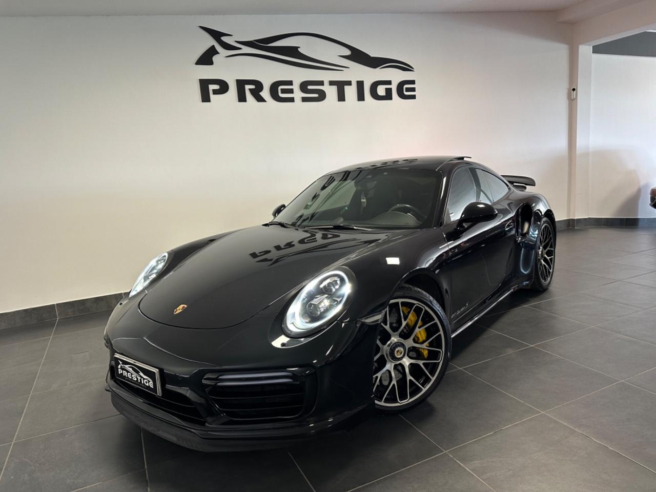 PORSCHE 911 3.8 TURBO S 560CV COUPE'