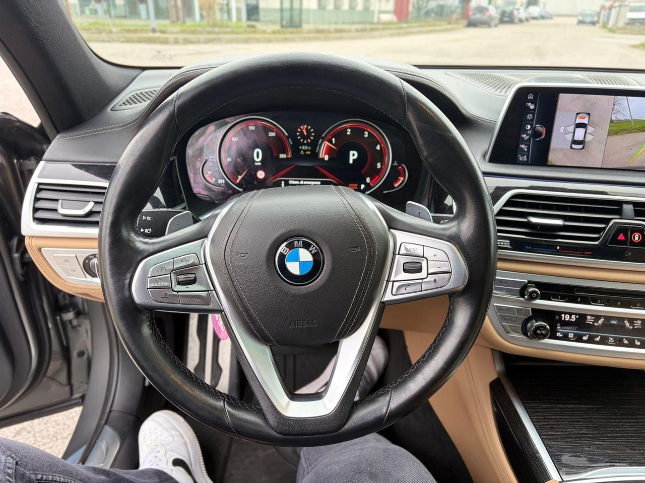 Bmw 730d Msport Perfetta