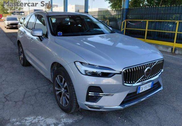 VOLVO XC60 XC60 2.0 t6 recharge phev Inscription Expression a