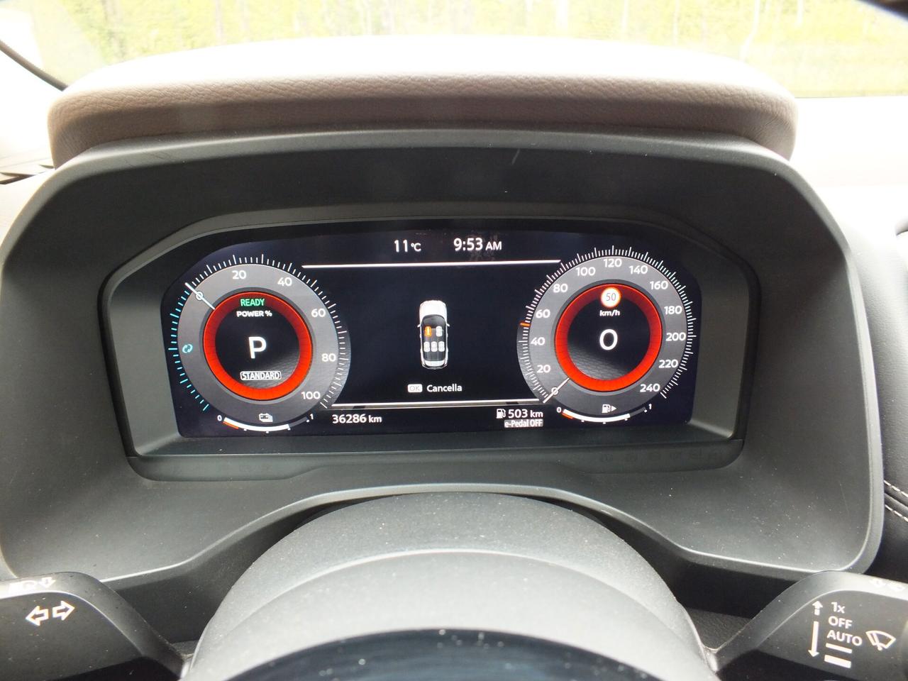 NISSAN X-TRAIL E-POWER 4X4 AUTOCARRO N-1