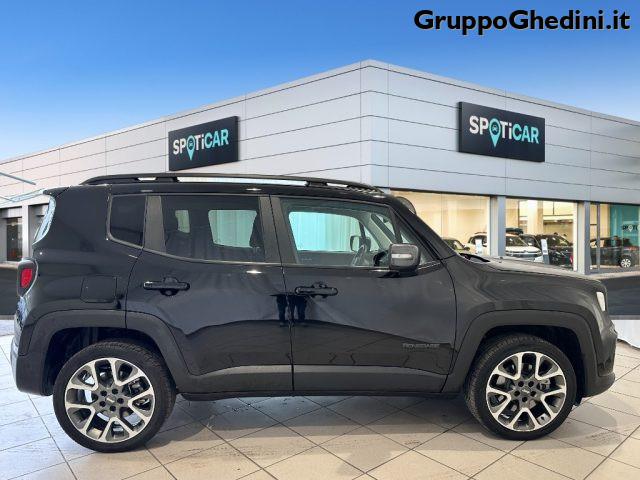 JEEP Renegade 1.3 T4 240CV PHEV 4xe AT6 S