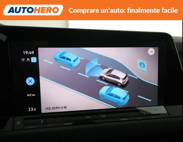 VOLKSWAGEN Golf 1.5 eTSI 150 CV EVO ACT DSG R-Line