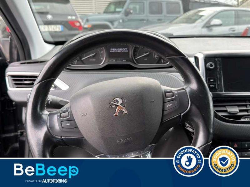 Peugeot 208 5P 1.5 BLUEHDI ALLURE S&S 100CV 5M