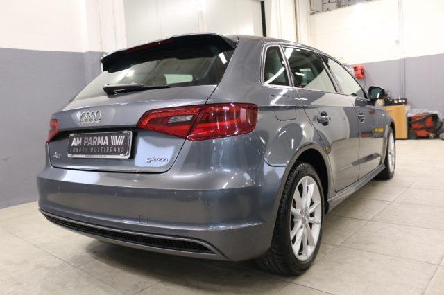 AUDI A3 SPB 1.4 TFSI S tronic g-tron Ambiente