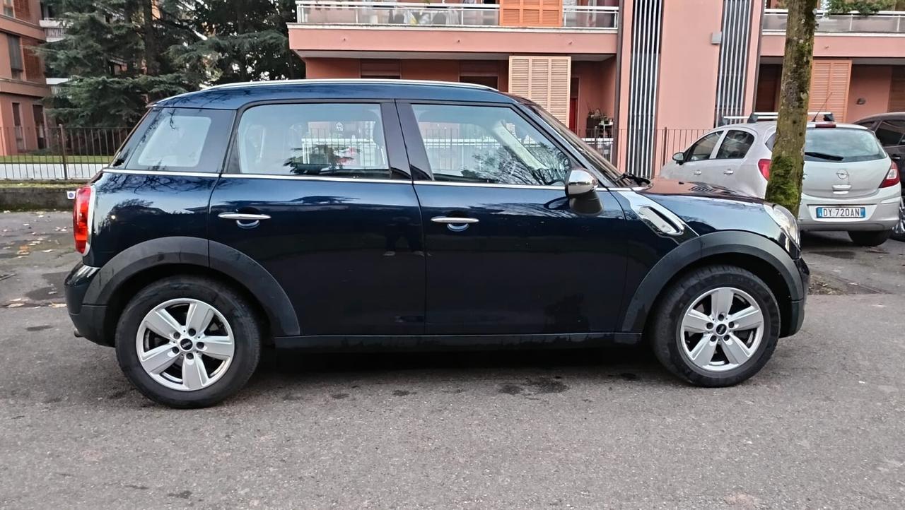 Mini One Countryman Mini 1.6 One Countryman EURO 6 BENZINA