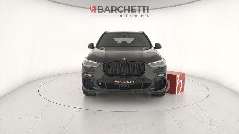BMW X5 (G05) XDRIVE45E MSPORT