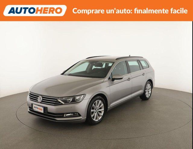 VOLKSWAGEN Passat Variant 2.0 TDI DSG Business BlueMotion Tech