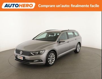 VOLKSWAGEN Passat Variant 2.0 TDI DSG Business BlueMotion Tech