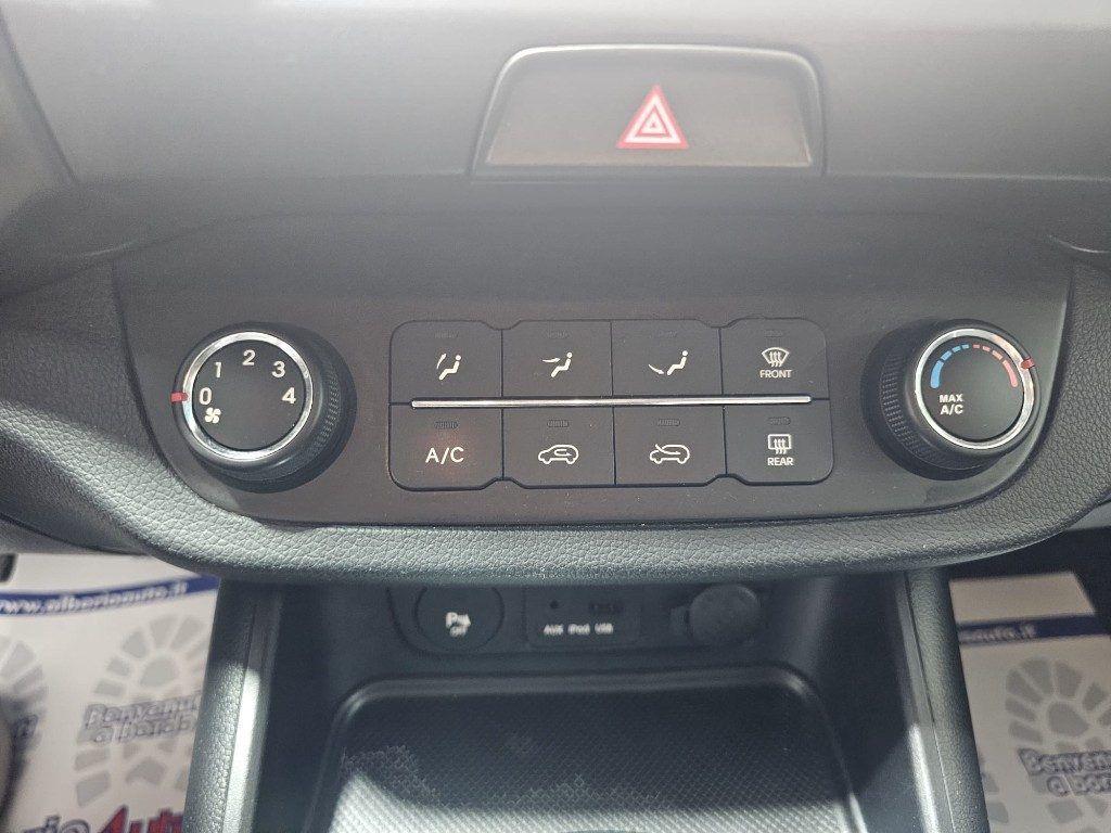Kia Sportage 1.7 CRDI VGT 2WD Cool