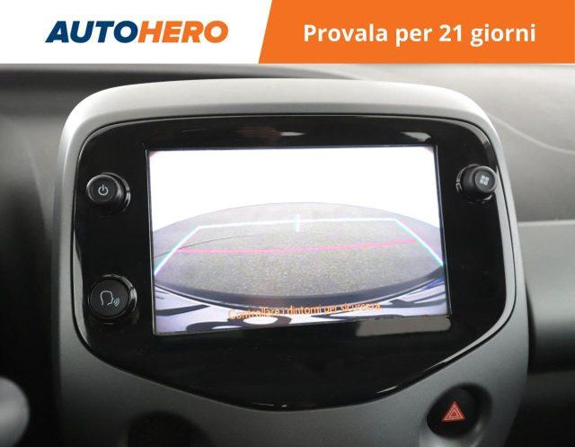 TOYOTA Aygo 1.0 VVT-i 72 CV 5 porte x-play MMT