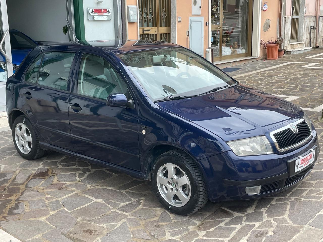 Skoda Fabia 1.4 75 CV 5 PORTE Comfort in Ordine